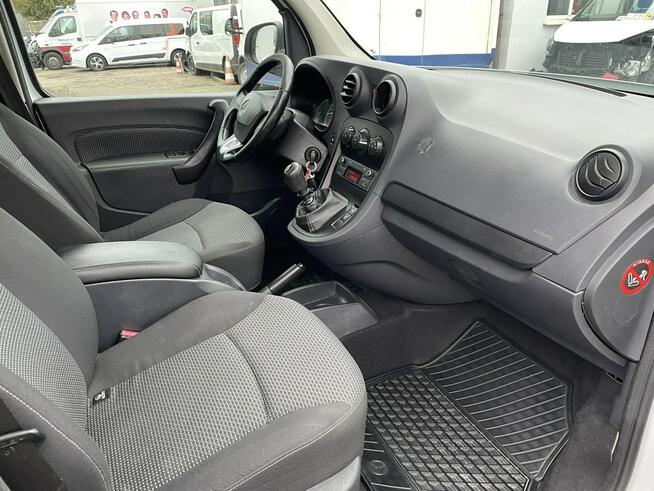 Citan Tourer dla Niepełnosprawnych inwalida rampa Model 2018