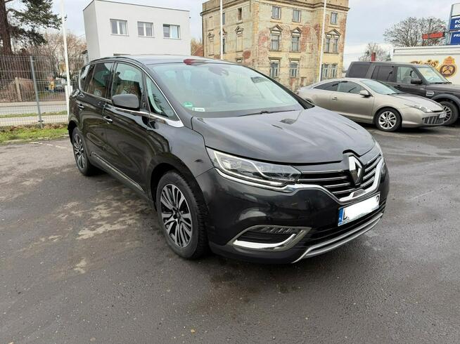 Renault Espace 1,6TCE 200KM Automat Skóry Szklany dach Kamera Full LED Serwisowany