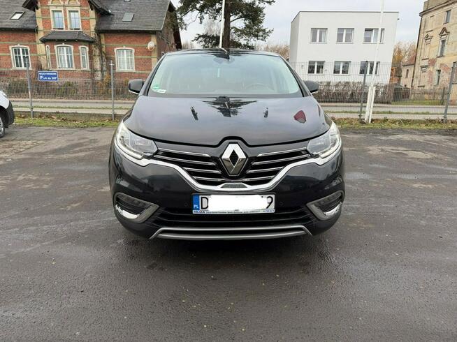 Renault Espace 1,6TCE 200KM Automat Skóry Szklany dach Kamera Full LED Serwisowany