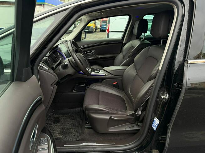 Renault Espace 1,6TCE 200KM Automat Skóry Szklany dach Kamera Full LED Serwisowany
