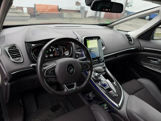 Renault Espace 1,6TCE 200KM Automat Skóry Szklany dach Kamera Full LED Serwisowany