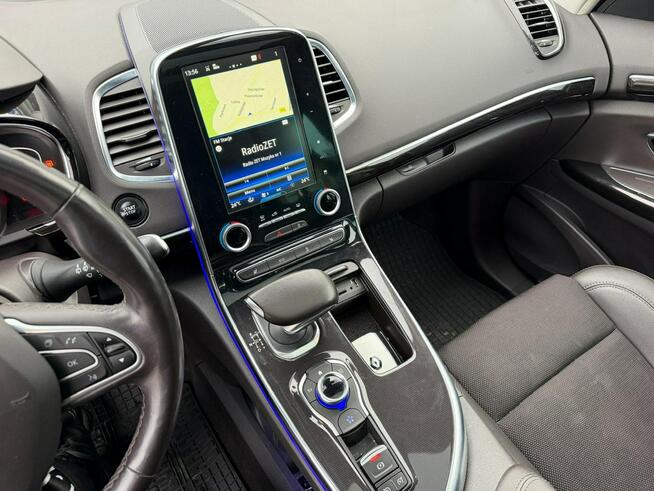 Renault Espace 1,6TCE 200KM Automat Skóry Szklany dach Kamera Full LED Serwisowany