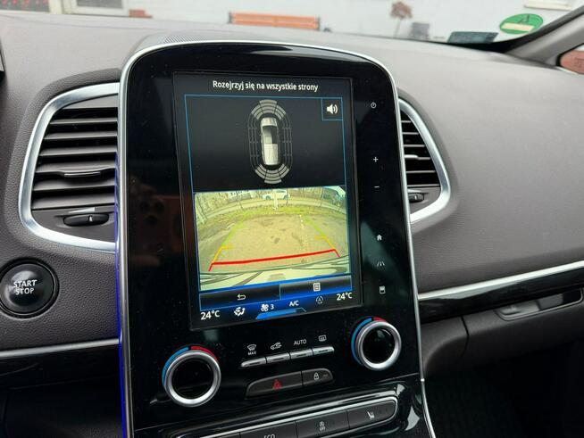 Renault Espace 1,6TCE 200KM Automat Skóry Szklany dach Kamera Full LED Serwisowany