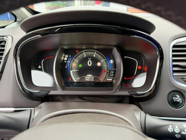 Renault Espace 1,6TCE 200KM Automat Skóry Szklany dach Kamera Full LED Serwisowany