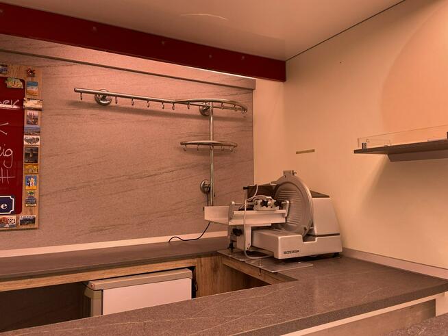 Renault Master Autosklep wędlin Gastronomiczna food truck foodtruck sklep Borco 2020