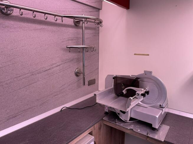 Renault Master Autosklep wędlin Gastronomiczna food truck foodtruck sklep Borco 2020