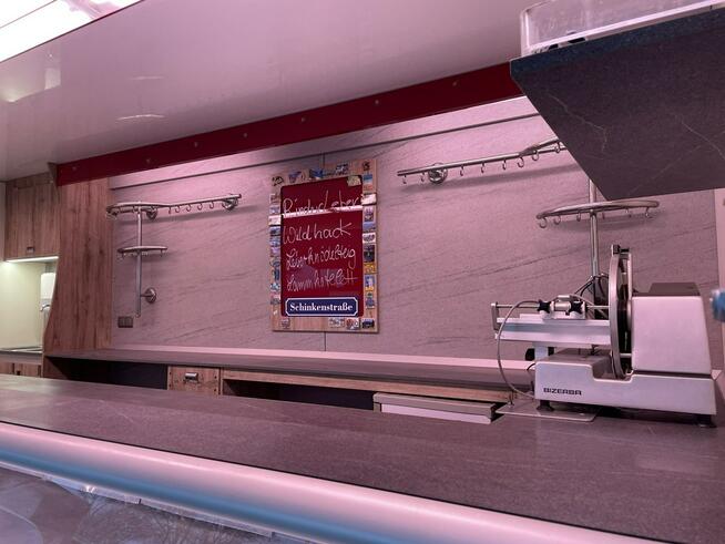 Renault Master Autosklep wędlin Gastronomiczna food truck foodtruck sklep Borco 2020