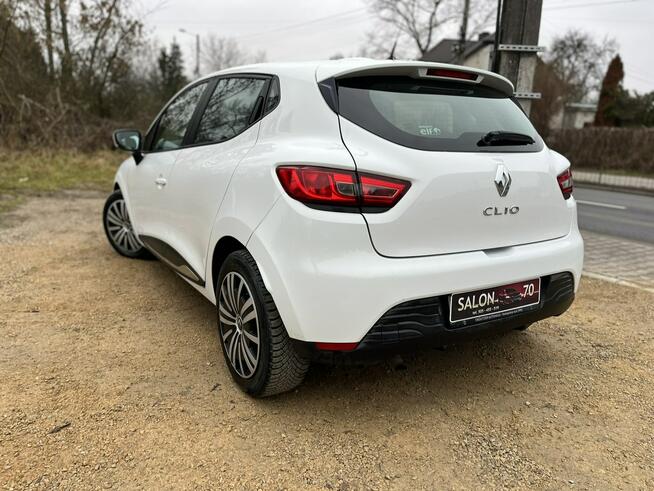 Renault Clio 1.2 Klima Światła LED Navi GPS Tablet El szyby Stan BDB BEzwypadk Opła