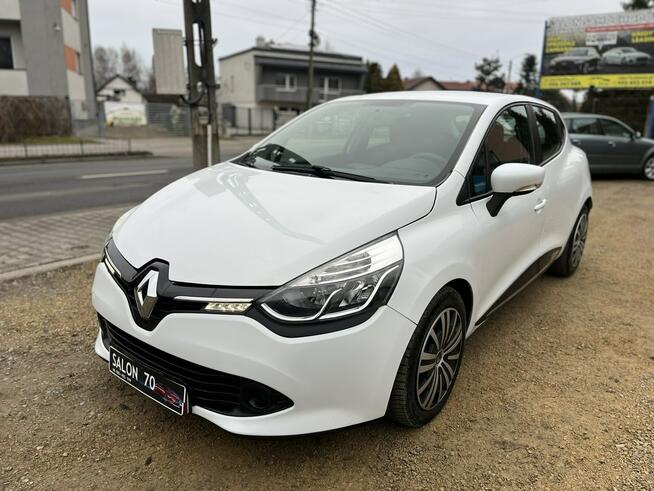 Renault Clio 1.2 Klima Światła LED Navi GPS Tablet El szyby Stan BDB BEzwypadk Opła