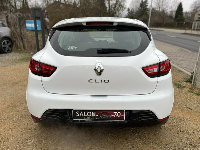Renault Clio 1.2 Klima Światła LED Navi GPS Tablet El szyby Stan BDB BEzwypadk Opła
