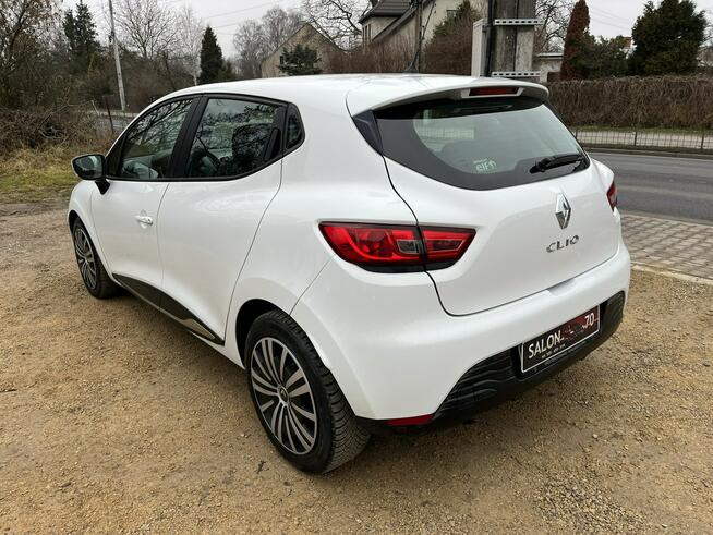 Renault Clio 1.2 Klima Światła LED Navi GPS Tablet El szyby Stan BDB BEzwypadk Opła