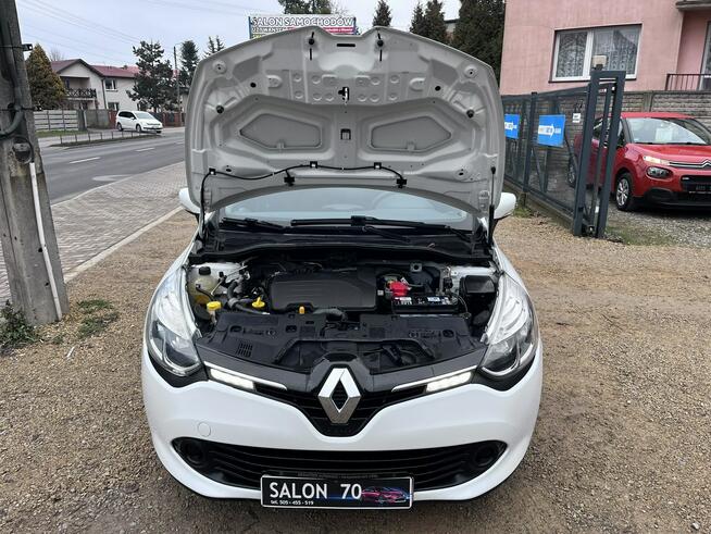 Renault Clio 1.2 Klima Światła LED Navi GPS Tablet El szyby Stan BDB BEzwypadk Opła
