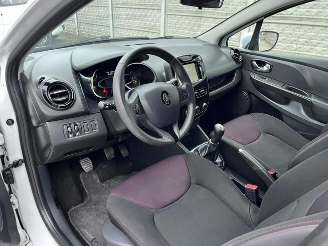 Renault Clio 1.2 Klima Światła LED Navi GPS Tablet El szyby Stan BDB BEzwypadk Opła