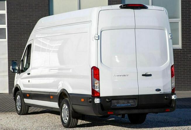Ford Transit MAXI L4H3 *WYSOKI DACH* Stan BDB / 163.000km / bogate wyposażenie /