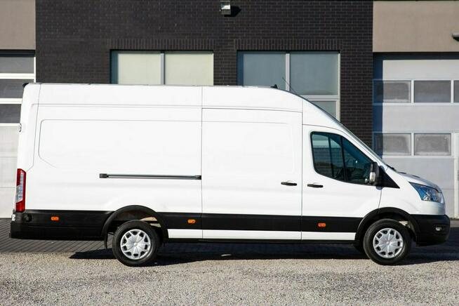 Ford Transit MAXI L4H3 *WYSOKI DACH* Stan BDB / 163.000km / bogate wyposażenie /