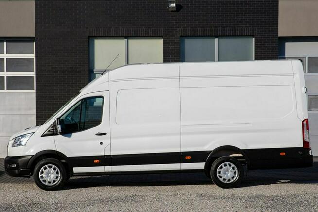 Ford Transit MAXI L4H3 *WYSOKI DACH* Stan BDB / 163.000km / bogate wyposażenie /