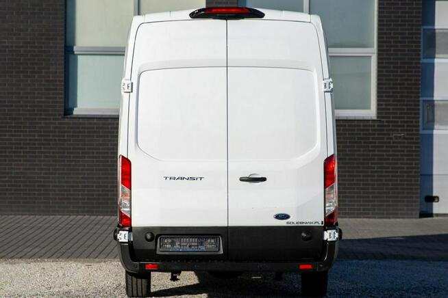 Ford Transit MAXI L4H3 *WYSOKI DACH* Stan BDB / 163.000km / bogate wyposażenie /
