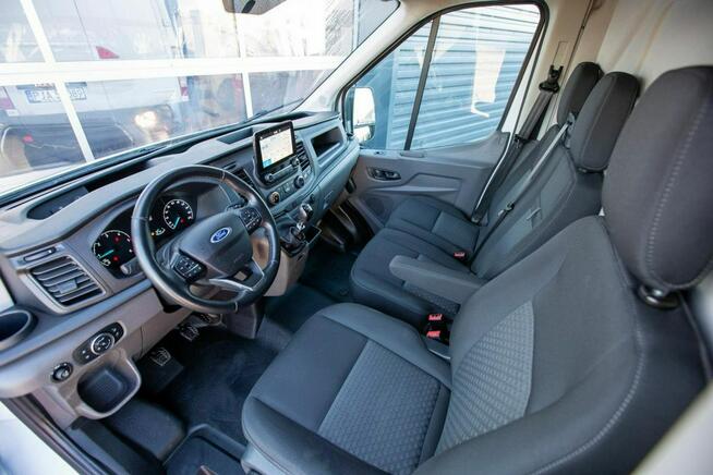 Ford Transit MAXI L4H3 *WYSOKI DACH* Stan BDB / 163.000km / bogate wyposażenie /