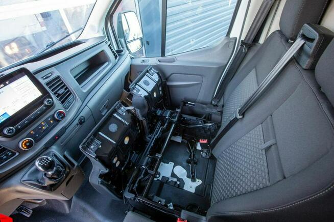 Ford Transit MAXI L4H3 *WYSOKI DACH* Stan BDB / 163.000km / bogate wyposażenie /