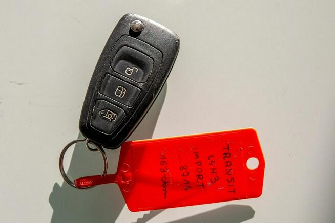 Ford Transit MAXI L4H3 *WYSOKI DACH* Stan BDB / 163.000km / bogate wyposażenie /