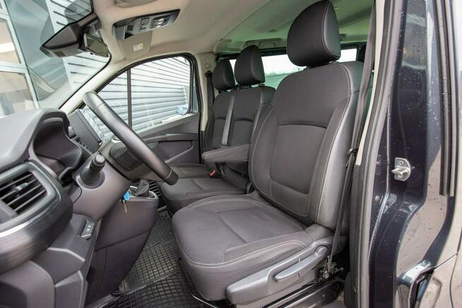 Renault Trafic 9-Osobowy Salon Polska Stan BDB