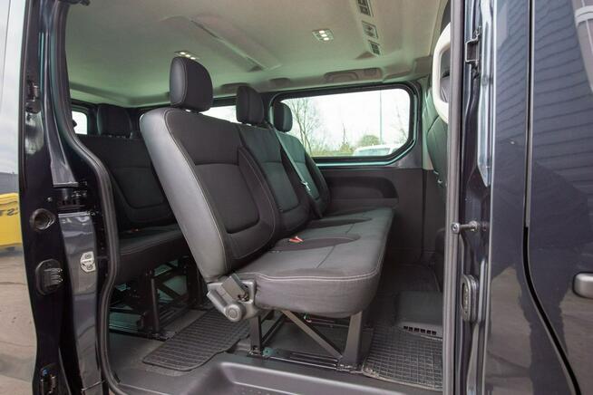 Renault Trafic 9-Osobowy Salon Polska Stan BDB