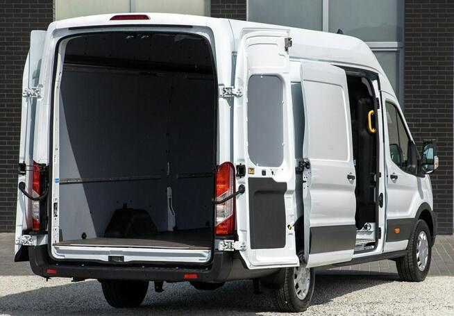 Ford Transit L4H3 WYSOKI DACH 2.0 TDCI EcoBlue Jumbo MAXI