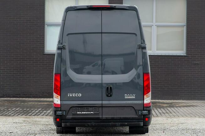 Iveco Daily 3.0 HI MATIC automat L4H3 *WYSOKI DACH* 35S18 Salon PL