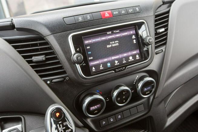 Iveco Daily 3.0 HI MATIC automat L4H3 *WYSOKI DACH* 35S18 Salon PL