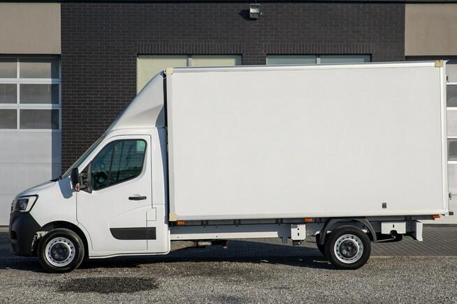 Renault Master 165KM 2.3 KONTENER/MEBLOWÓZ 8 palet