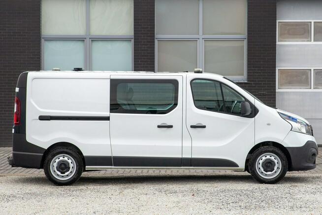 Renault Trafic L2H1 BRYGADOWY 5-OSÓB 125KM