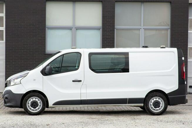 Renault Trafic L2H1 BRYGADOWY 5-OSÓB 125KM