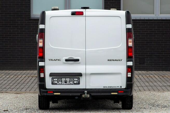 Renault Trafic L2H1 BRYGADOWY 5-OSÓB 125KM