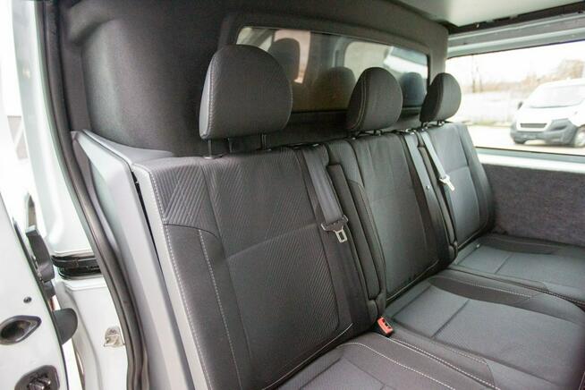 Renault Trafic L2H1 BRYGADOWY 5-OSÓB 125KM