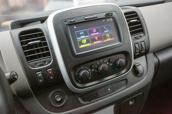 Renault Trafic L2H1 BRYGADOWY 5-OSÓB 125KM