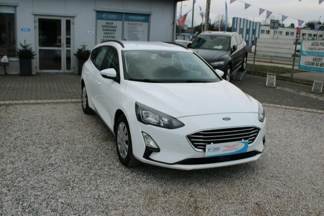 Ford Focus F-Vat Salon Polska 120HP Kombi Gwarancja