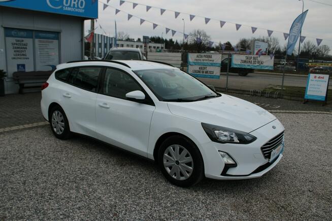 Ford Focus F-Vat Salon Polska 120HP Kombi Gwarancja