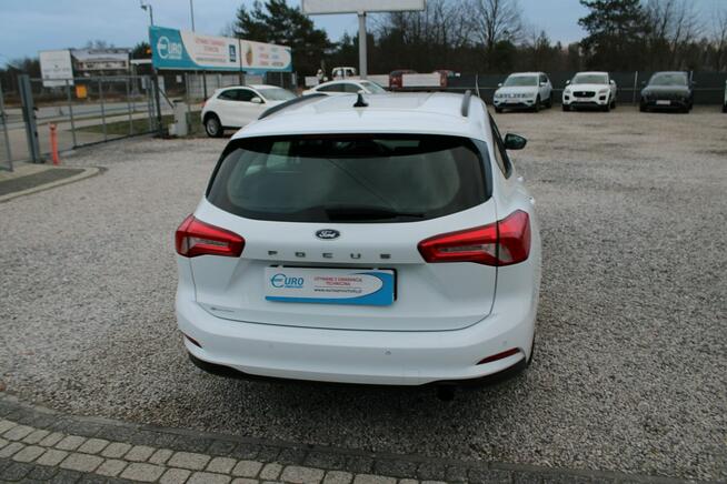 Ford Focus F-Vat Salon Polska 120HP Kombi Gwarancja