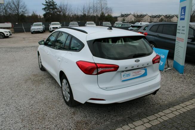 Ford Focus F-Vat Salon Polska 120HP Kombi Gwarancja