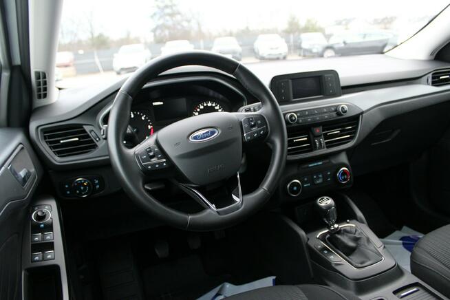 Ford Focus F-Vat Salon Polska 120HP Kombi Gwarancja