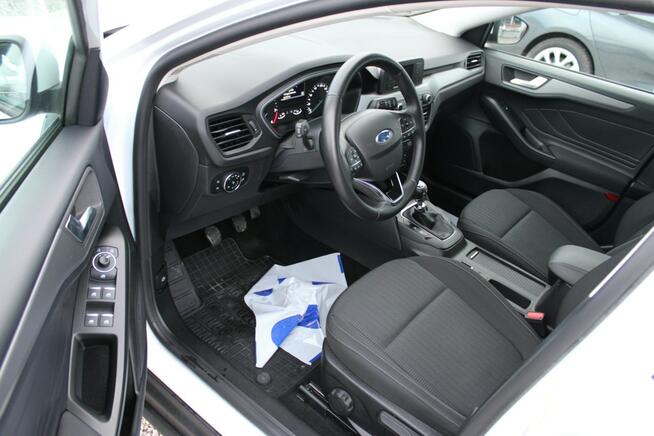 Ford Focus F-Vat Salon Polska 120HP Kombi Gwarancja