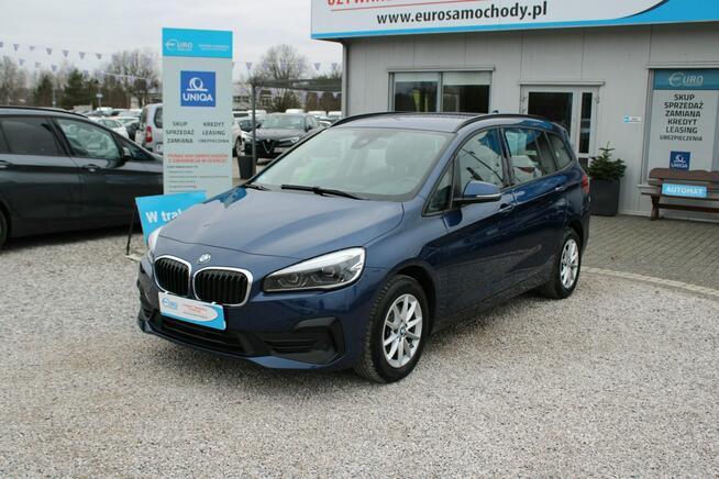 BMW 216 Gran Tourer Automat el.klapa Salon Polska netto 60 894 PLN Gwarancja
