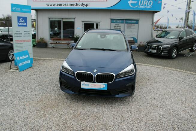 BMW 216 Gran Tourer Automat el.klapa Salon Polska netto 60 894 PLN Gwarancja
