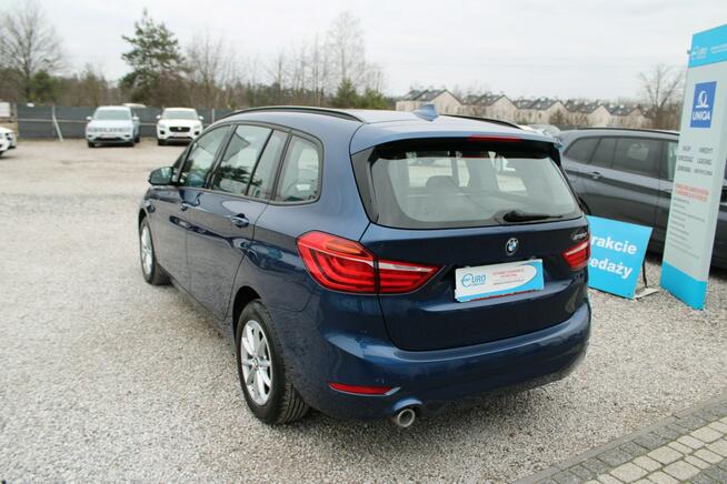 BMW 216 Gran Tourer Automat el.klapa Salon Polska netto 60 894 PLN Gwarancja