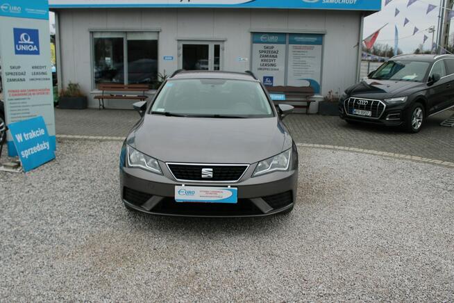 Seat Leon Salon Polska Gwarancja Reference