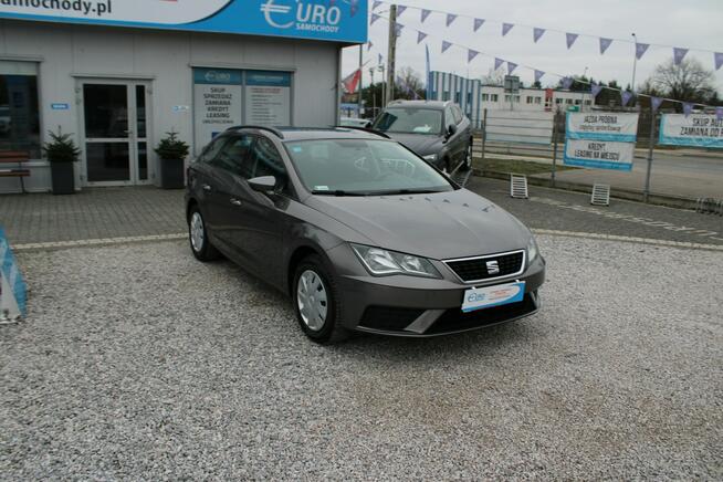 Seat Leon Salon Polska Gwarancja Reference