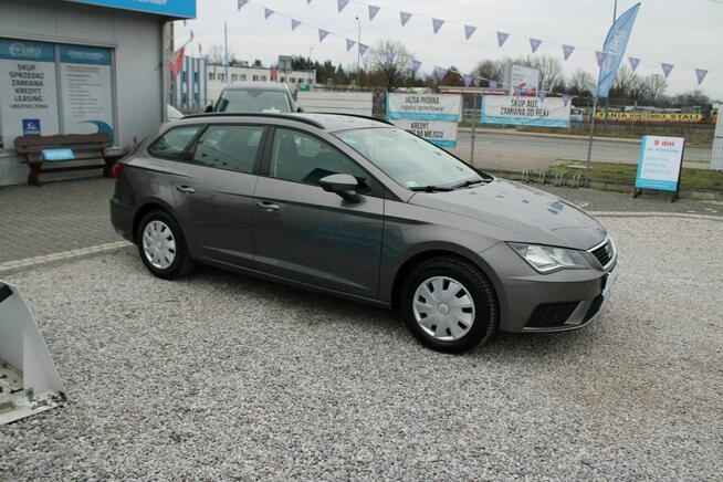 Seat Leon Salon Polska Gwarancja Reference