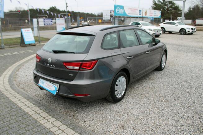Seat Leon Salon Polska Gwarancja Reference