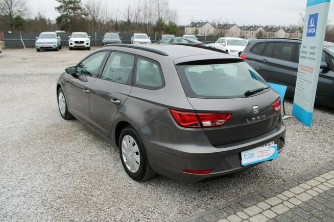 Seat Leon Salon Polska Gwarancja Reference