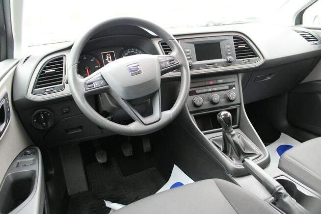 Seat Leon Salon Polska Gwarancja Reference